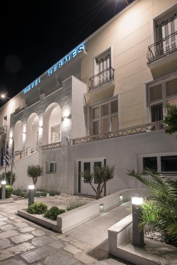 ארמופוליס Hotel Hermes מראה חיצוני תמונה